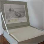 Swans Island Blanket in an elegant box