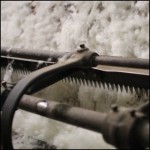 Swans Island Wool at Green Mountain Spinnery
