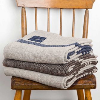 Island Throws - stacked