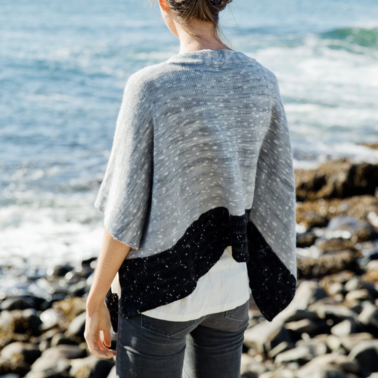 Cecily Pullover Knitting Pattern | Swans Island Company