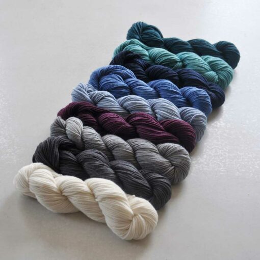 Washable Wool Yarn