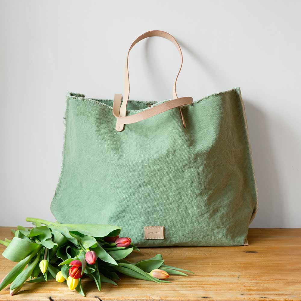 Recycled Boat Tote | Girl Scout Shop