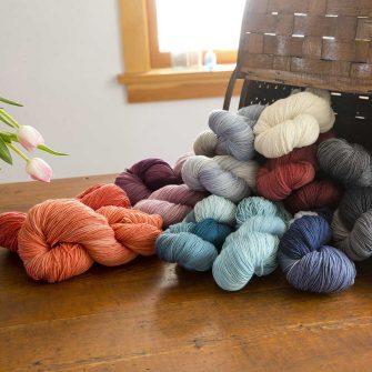 Ombre and Friends Yarn