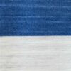 Rangeley swatch - nautical blue and dove