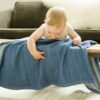 Acadia baby blanket - Swans Island Company
