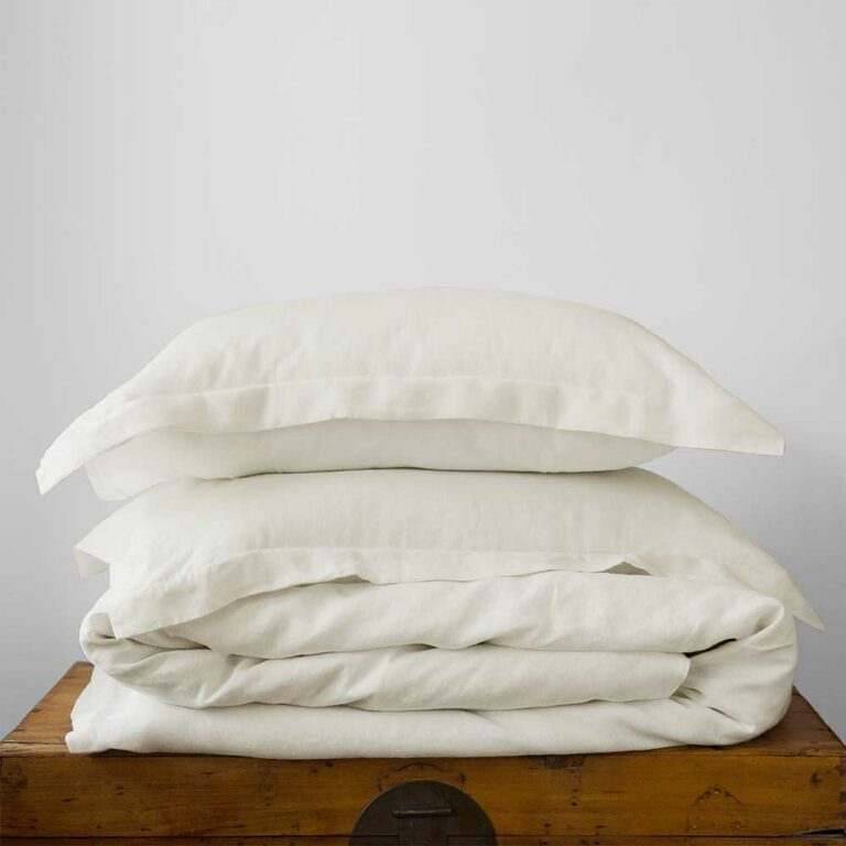 Classic Linen Bedding Bundle - Bedding Made in the USA