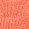 Swans Island silk + Merino wool knit. Persimmon swatch