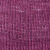 Swans Island silk + Merino wool knit. Plum swatch