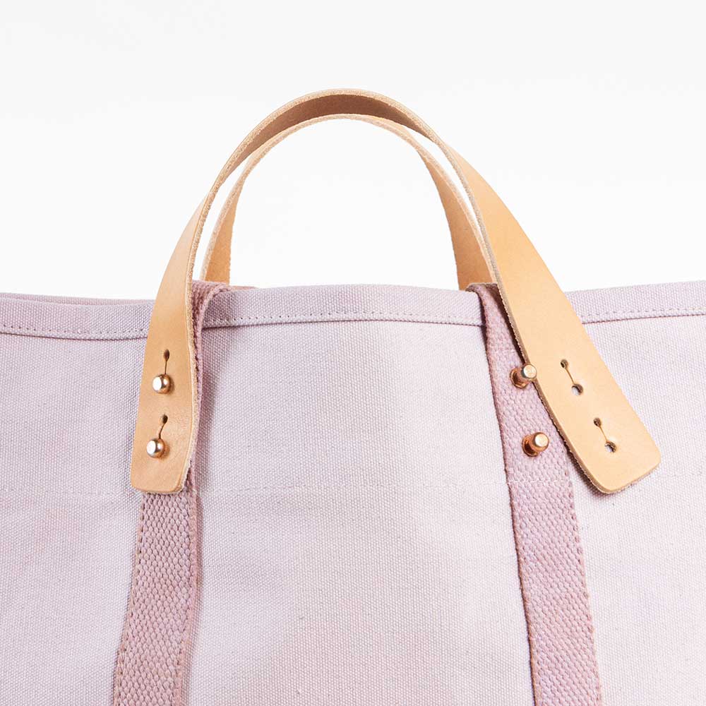 Leather Tote Bags: East West Tote