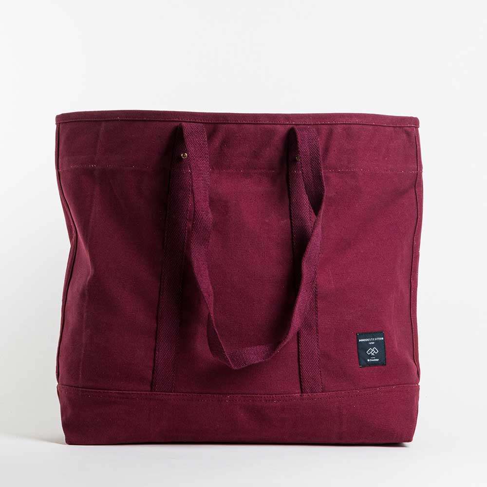 Swans Island Company East West Canvas Totes
