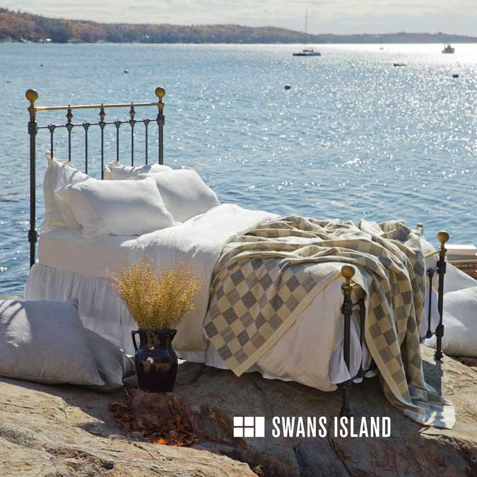 Swans Island Lookbook