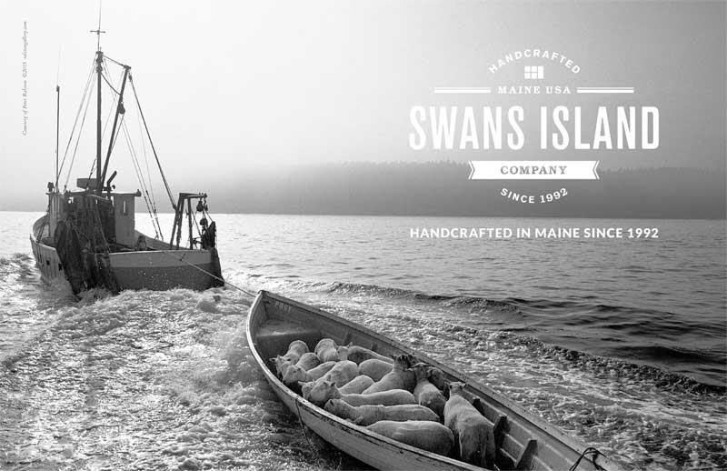 Swans Island Press Kit
