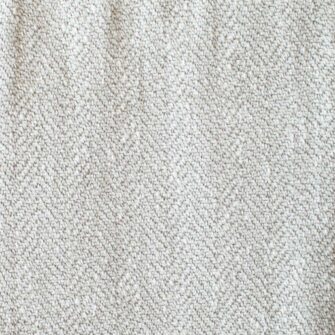 Swans-Island-Richmond Throws woven in Maine with 100% American cotton. Shown here in Boulder. Swatch